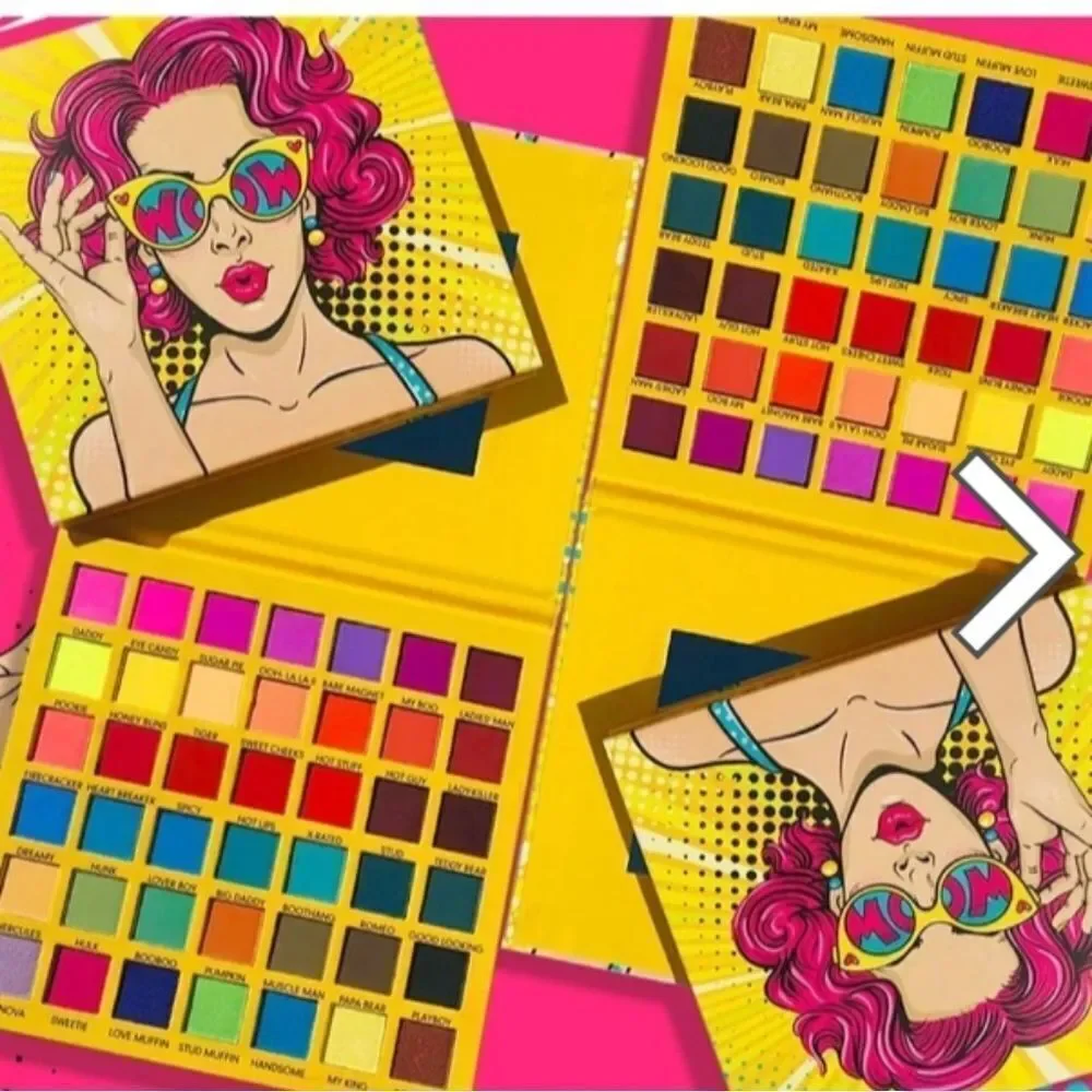 prolux wow eyeshadow